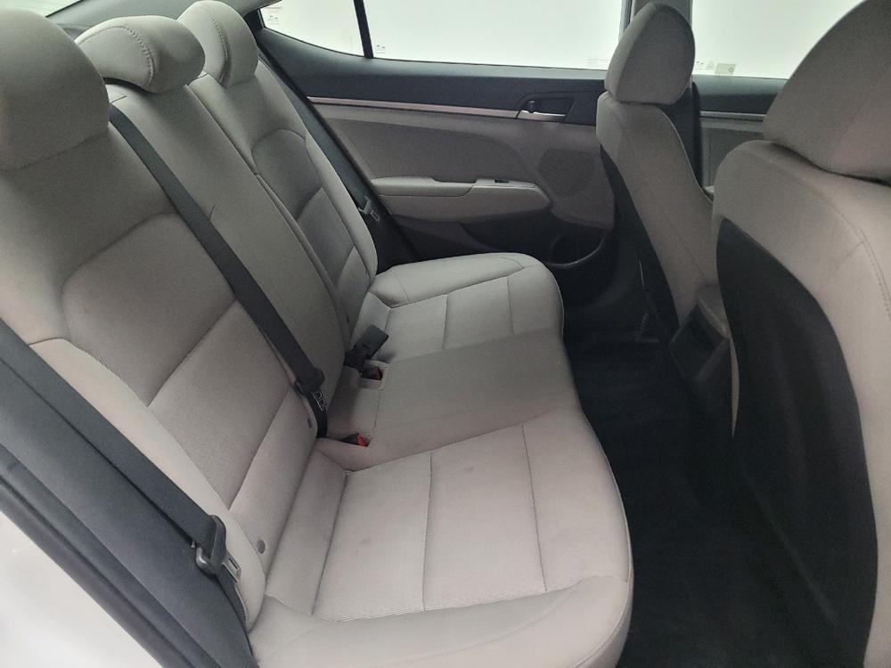 used 2017 Hyundai Elantra car, priced at $14,995