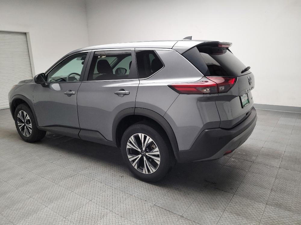 used 2023 Nissan Rogue car, priced at $20,495