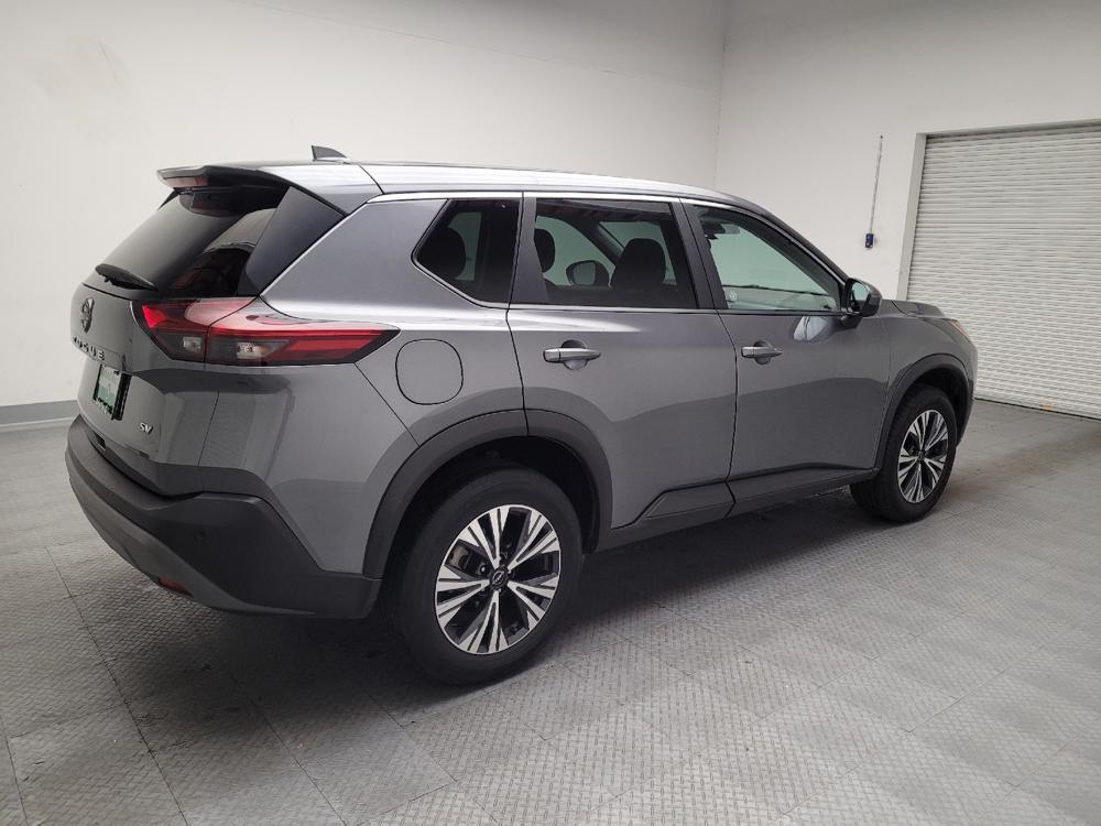 used 2023 Nissan Rogue car, priced at $20,495