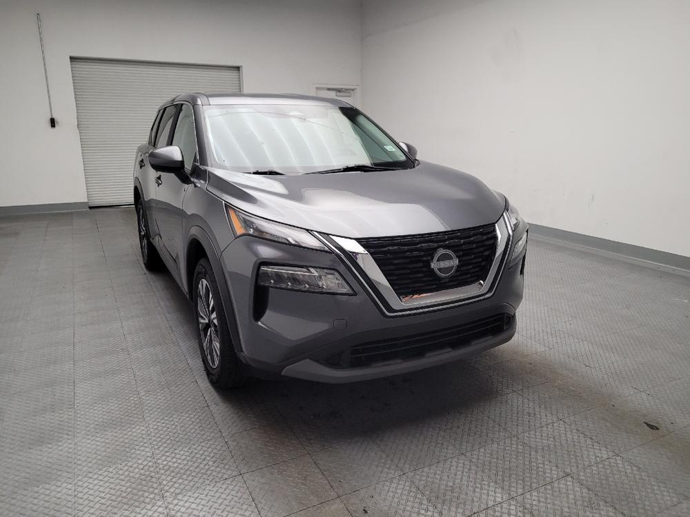 used 2023 Nissan Rogue car, priced at $20,495