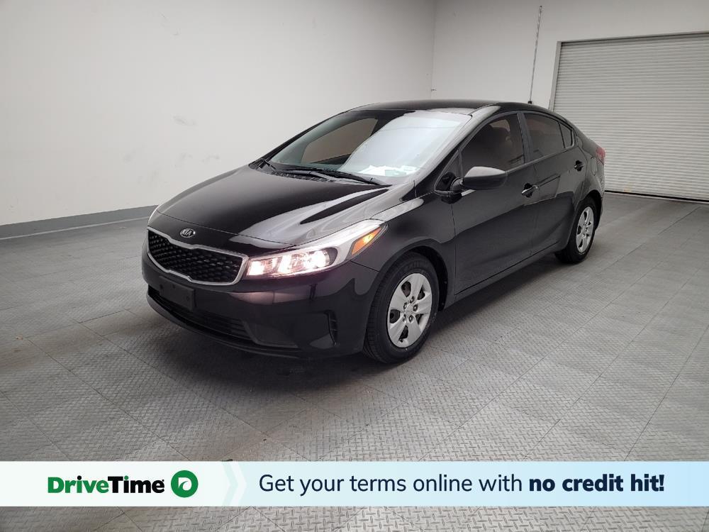 used 2018 Kia Forte car, priced at $11,595