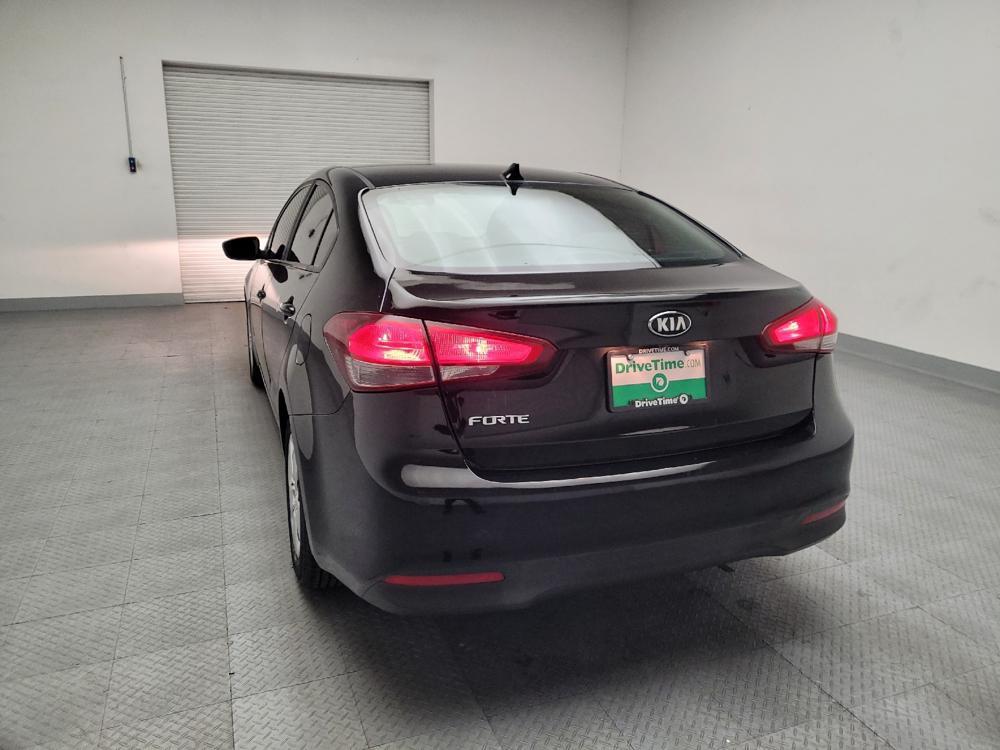 used 2018 Kia Forte car, priced at $11,595