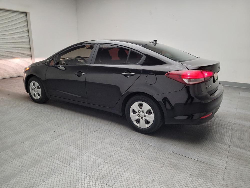 used 2018 Kia Forte car, priced at $11,595