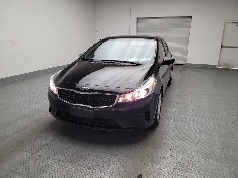used 2018 Kia Forte car, priced at $11,595