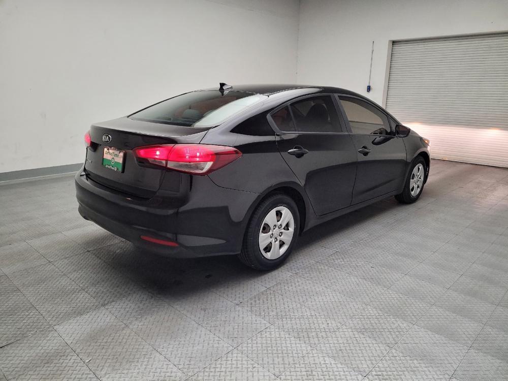 used 2018 Kia Forte car, priced at $11,595