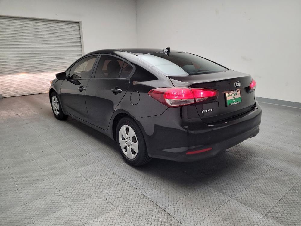 used 2018 Kia Forte car, priced at $11,595