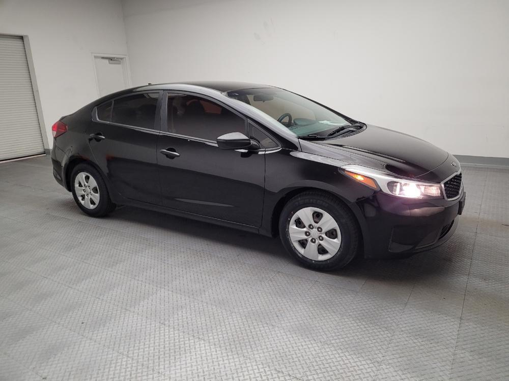 used 2018 Kia Forte car, priced at $11,595