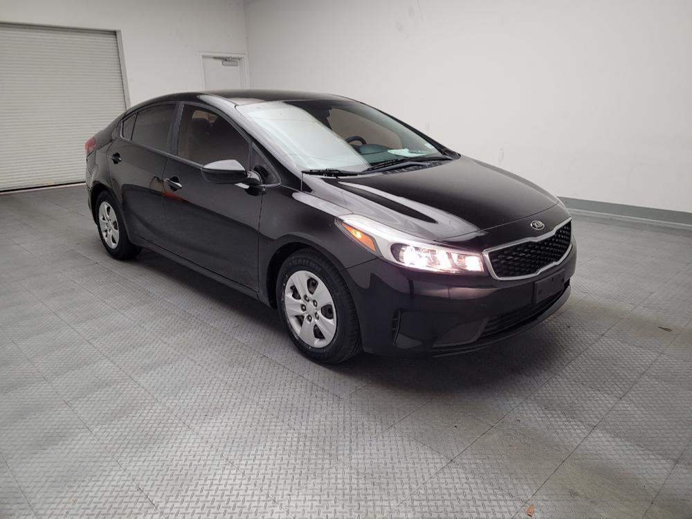 used 2018 Kia Forte car, priced at $11,595
