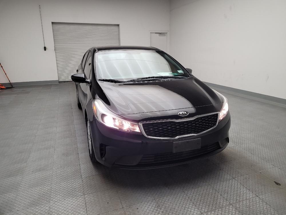 used 2018 Kia Forte car, priced at $11,595