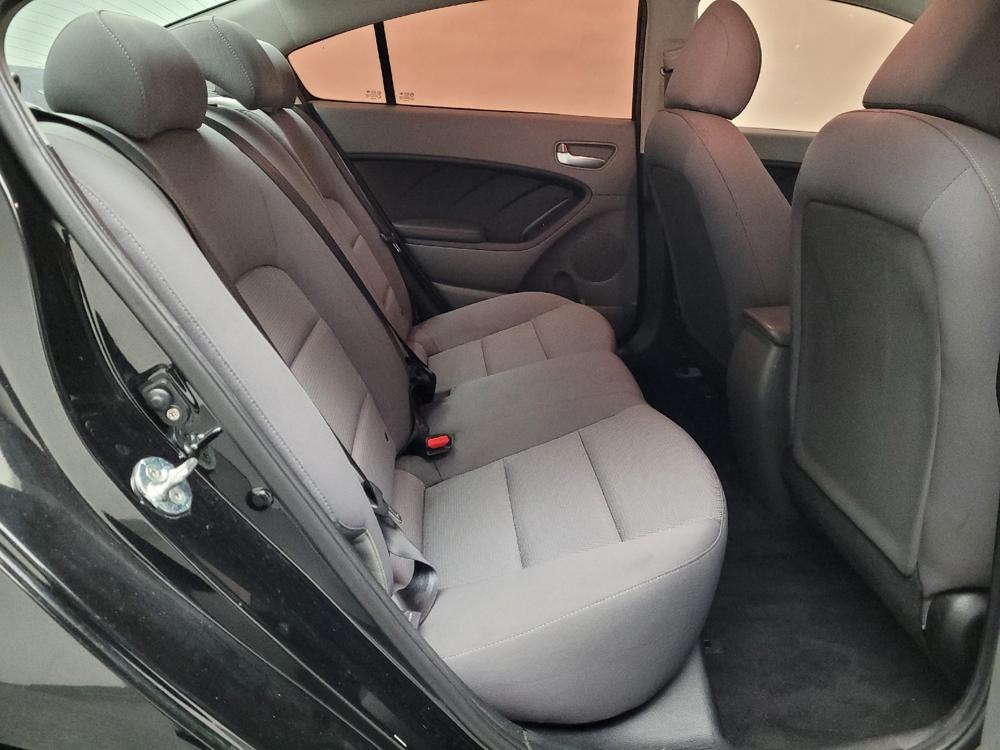 used 2018 Kia Forte car, priced at $11,595