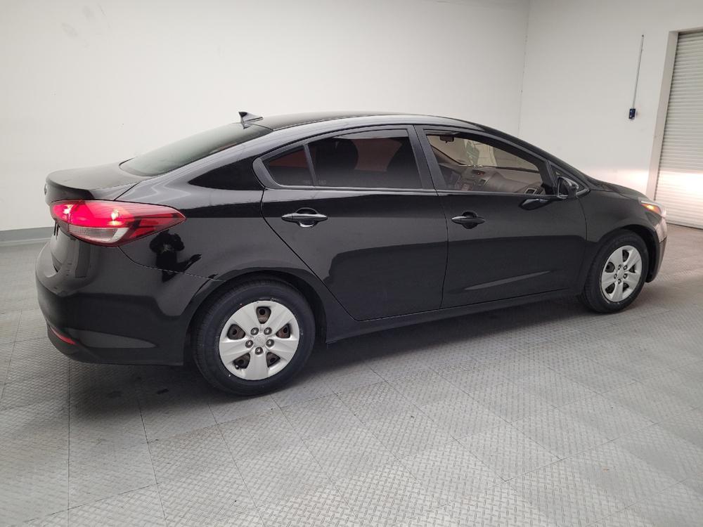 used 2018 Kia Forte car, priced at $11,595