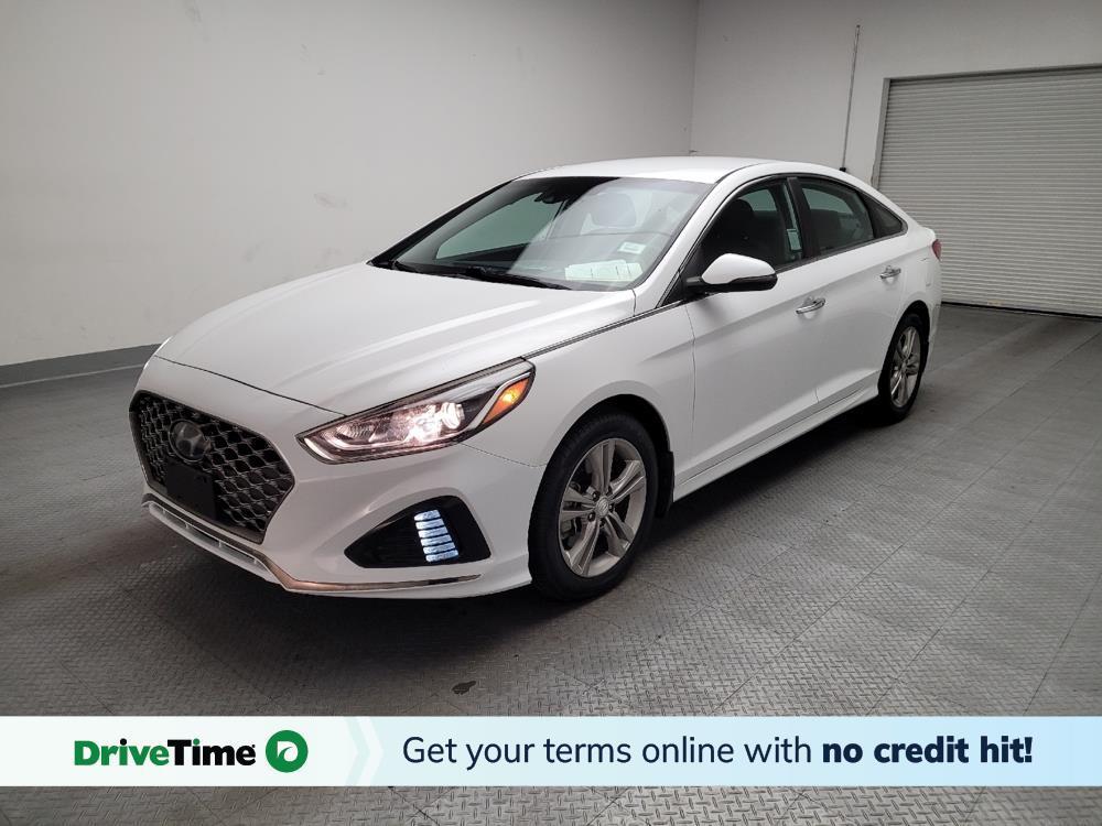 used 2019 Hyundai Sonata car, priced at $16,495