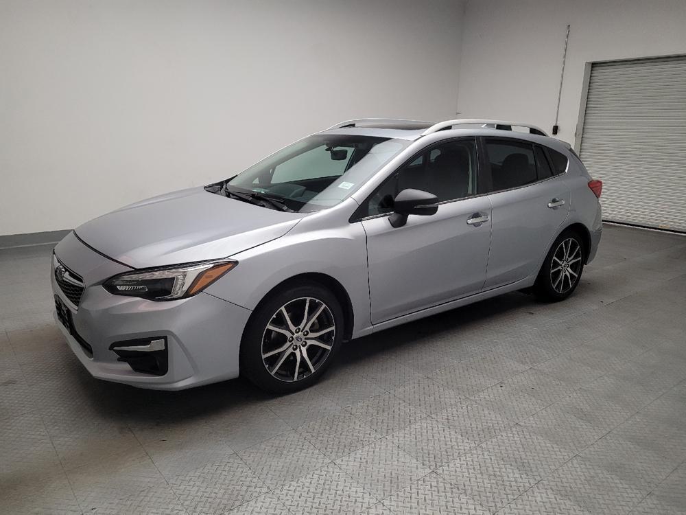 used 2019 Subaru Impreza car, priced at $17,295