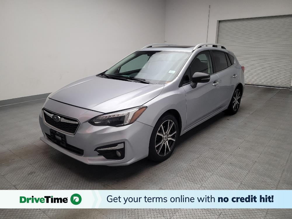 used 2019 Subaru Impreza car, priced at $17,295