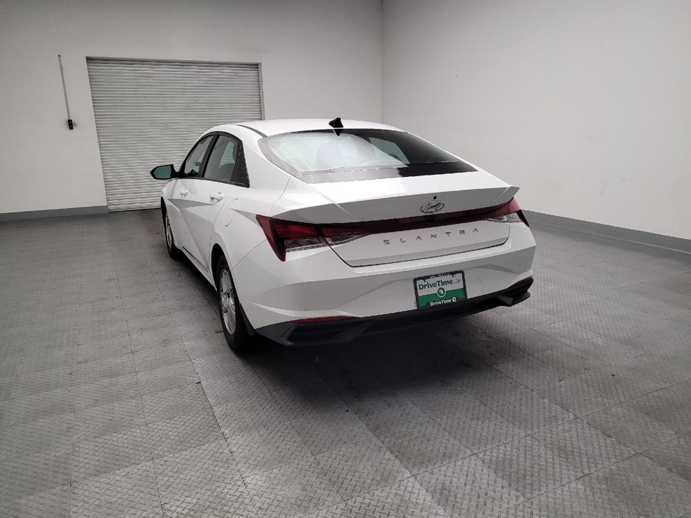 used 2022 Hyundai Elantra car, priced at $19,995