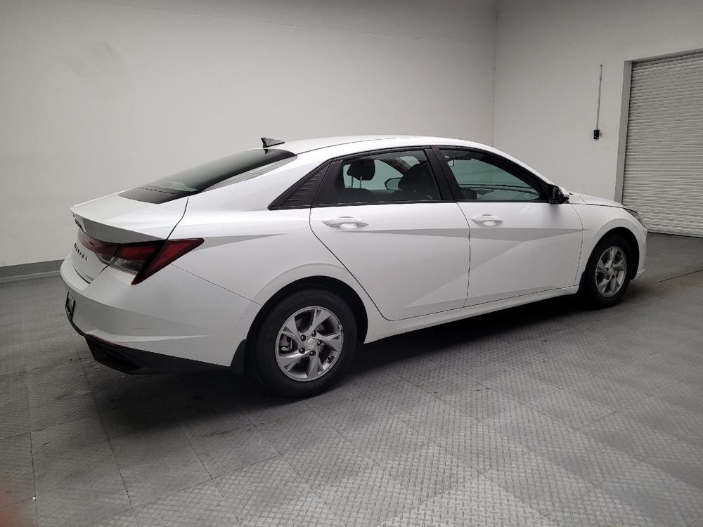 used 2022 Hyundai Elantra car, priced at $19,995