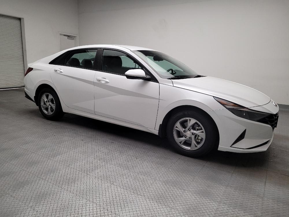 used 2022 Hyundai Elantra car, priced at $19,995