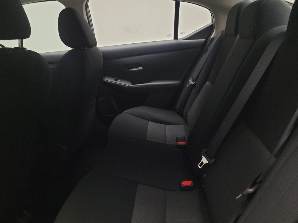 used 2023 Nissan Sentra car, priced at $18,695