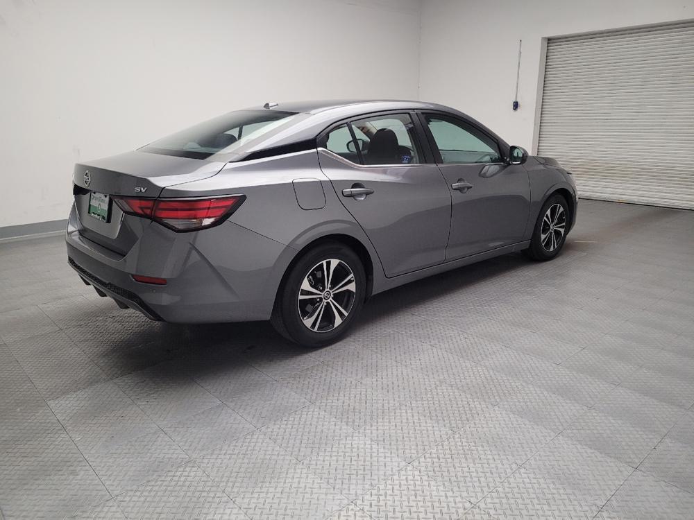 used 2023 Nissan Sentra car, priced at $18,695