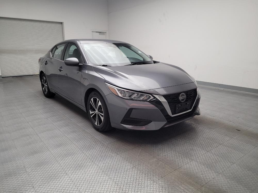 used 2023 Nissan Sentra car, priced at $18,695