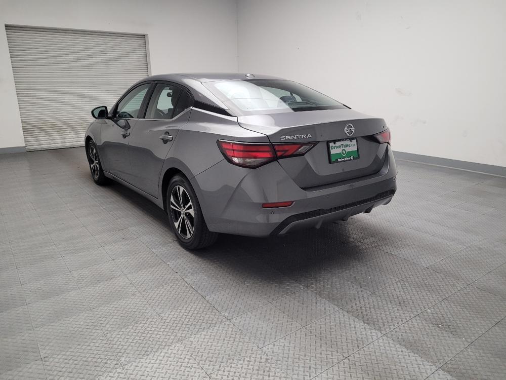 used 2023 Nissan Sentra car, priced at $18,695