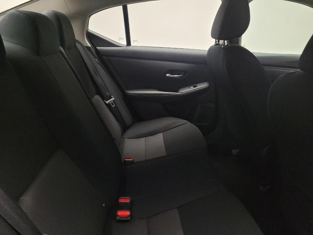 used 2023 Nissan Sentra car, priced at $18,695