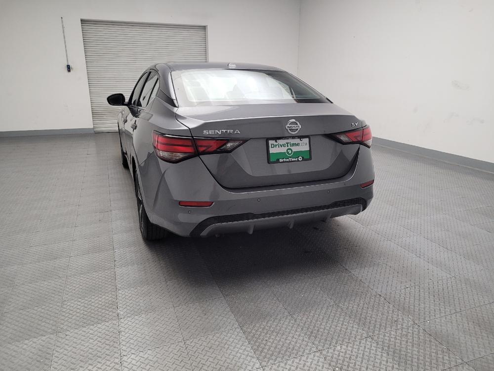 used 2023 Nissan Sentra car, priced at $18,695