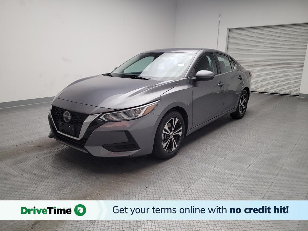 used 2023 Nissan Sentra car, priced at $18,695