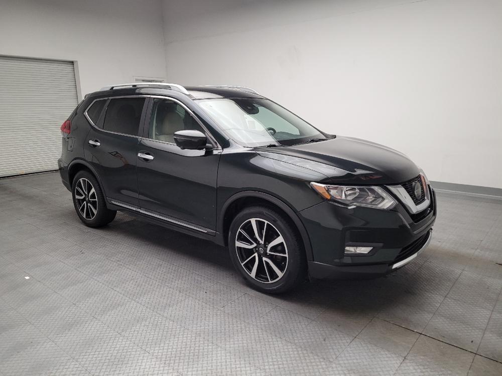 used 2020 Nissan Rogue car, priced at $15,495