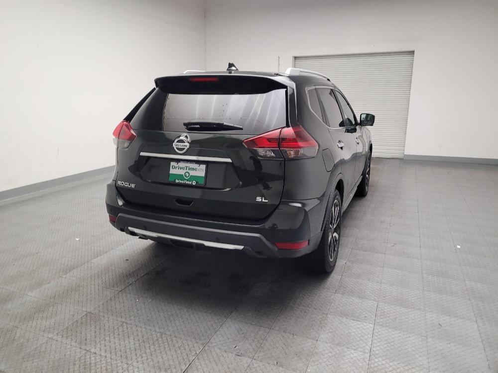 used 2020 Nissan Rogue car, priced at $15,495