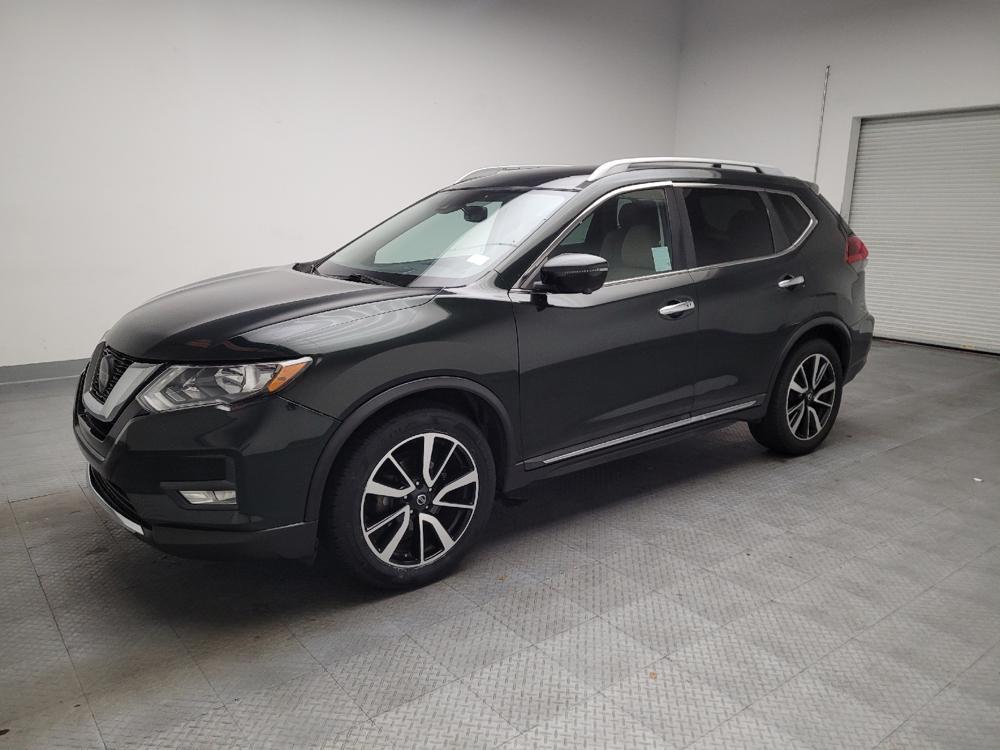 used 2020 Nissan Rogue car, priced at $15,495