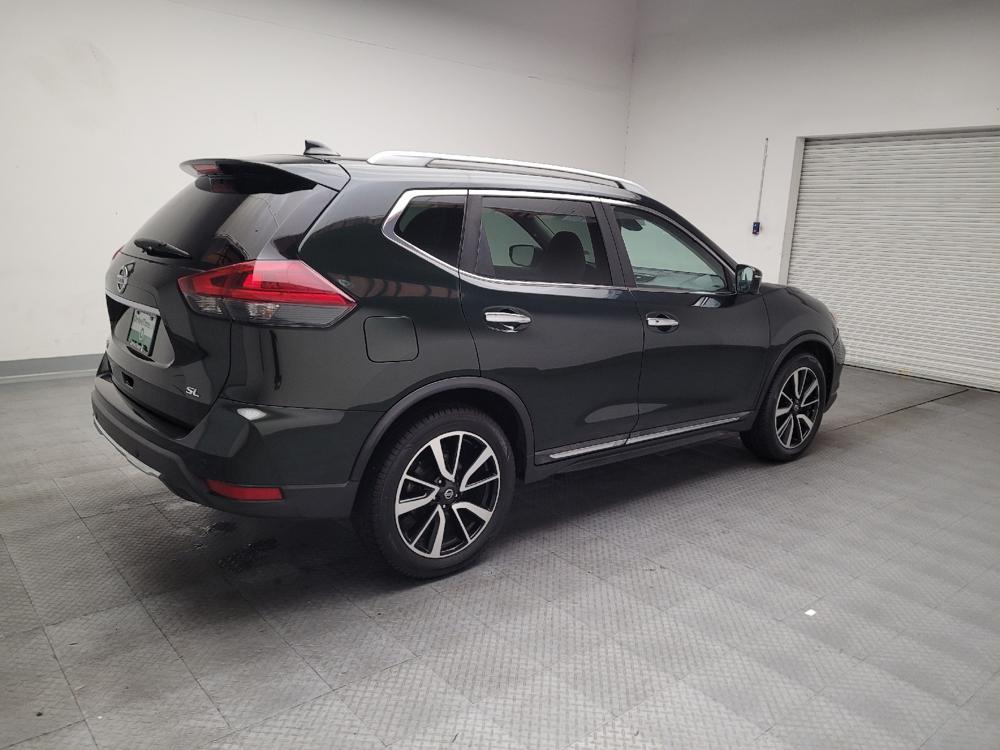 used 2020 Nissan Rogue car, priced at $15,495
