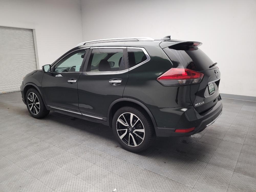 used 2020 Nissan Rogue car, priced at $15,495