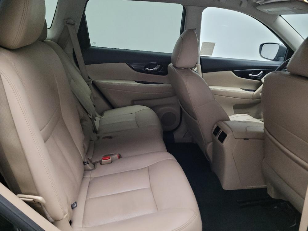 used 2020 Nissan Rogue car, priced at $15,495