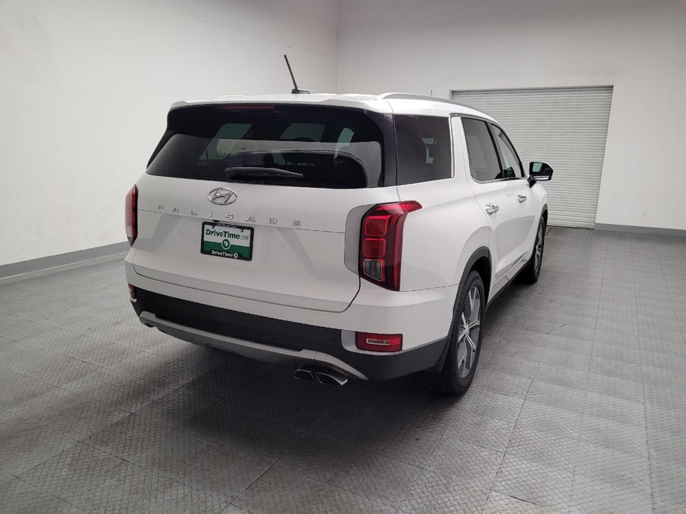 used 2020 Hyundai Palisade car, priced at $22,795