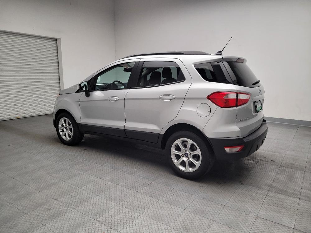 used 2018 Ford EcoSport car, priced at $13,495