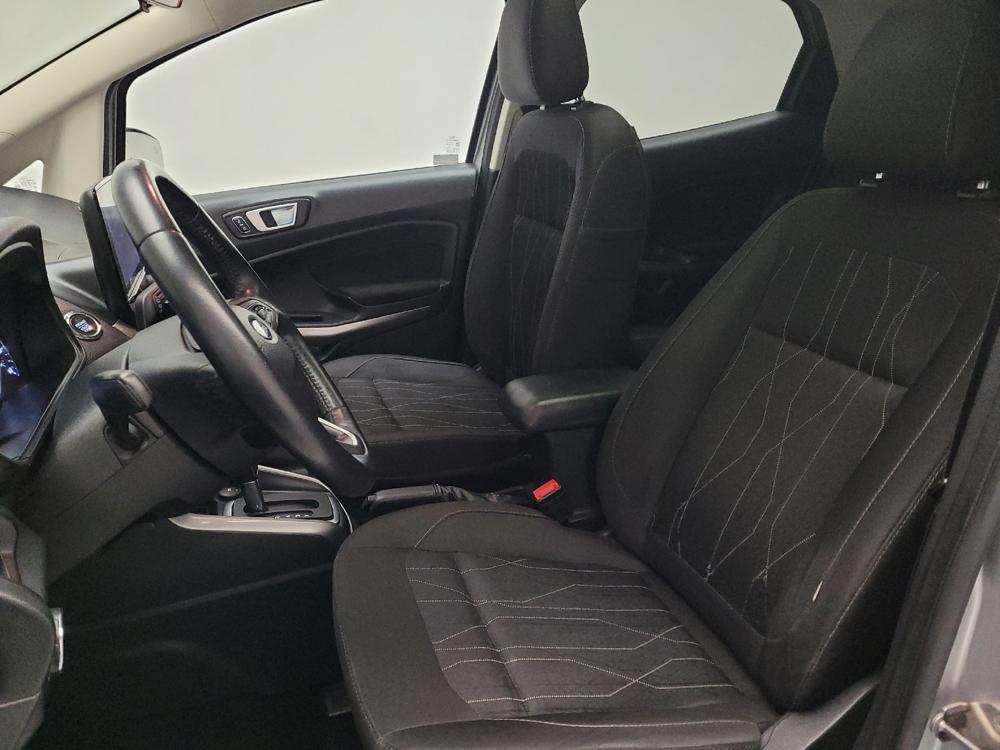 used 2018 Ford EcoSport car, priced at $13,495