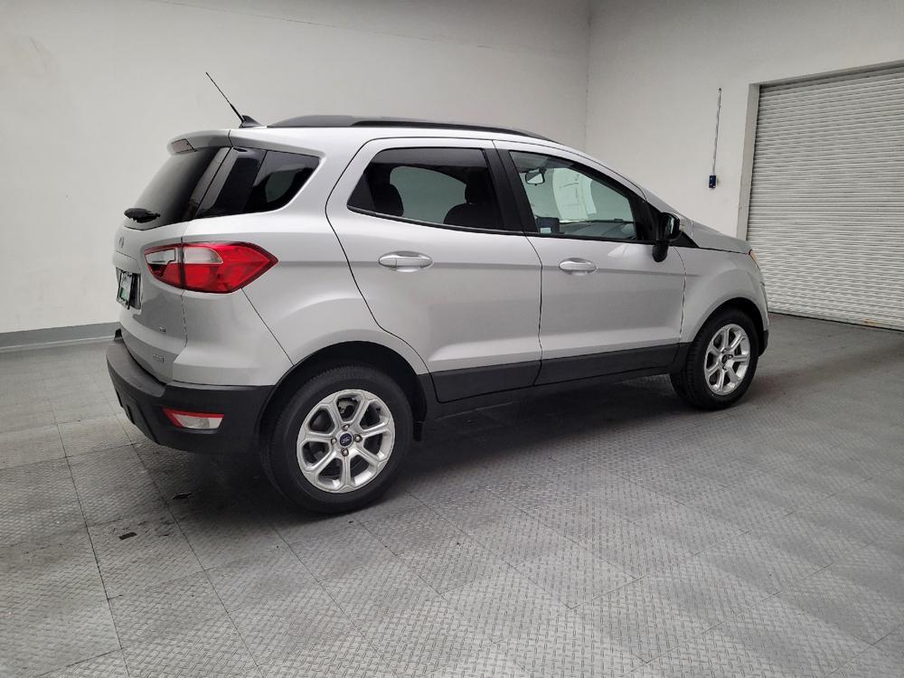 used 2018 Ford EcoSport car, priced at $13,495