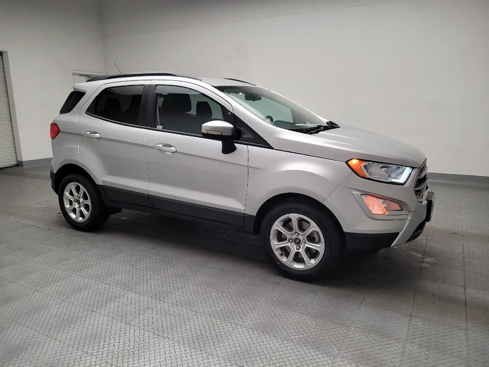 used 2018 Ford EcoSport car, priced at $13,495