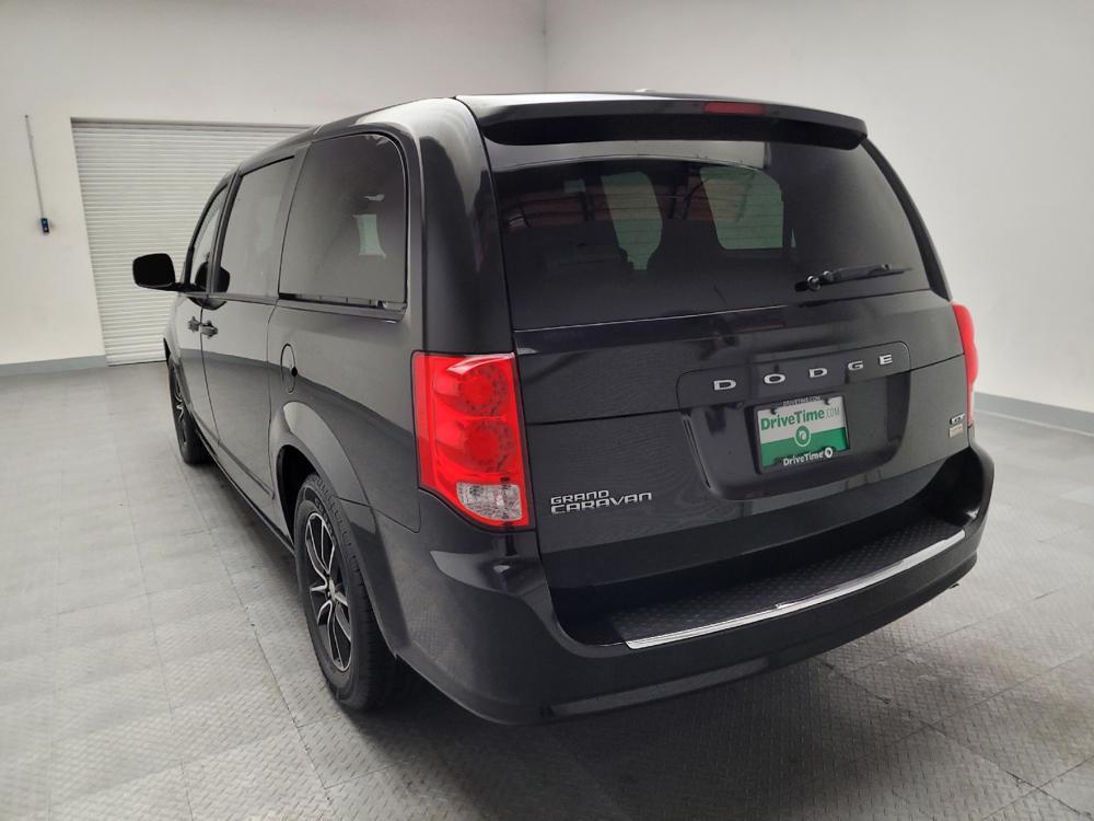 used 2019 Dodge Grand Caravan car, priced at $15,195