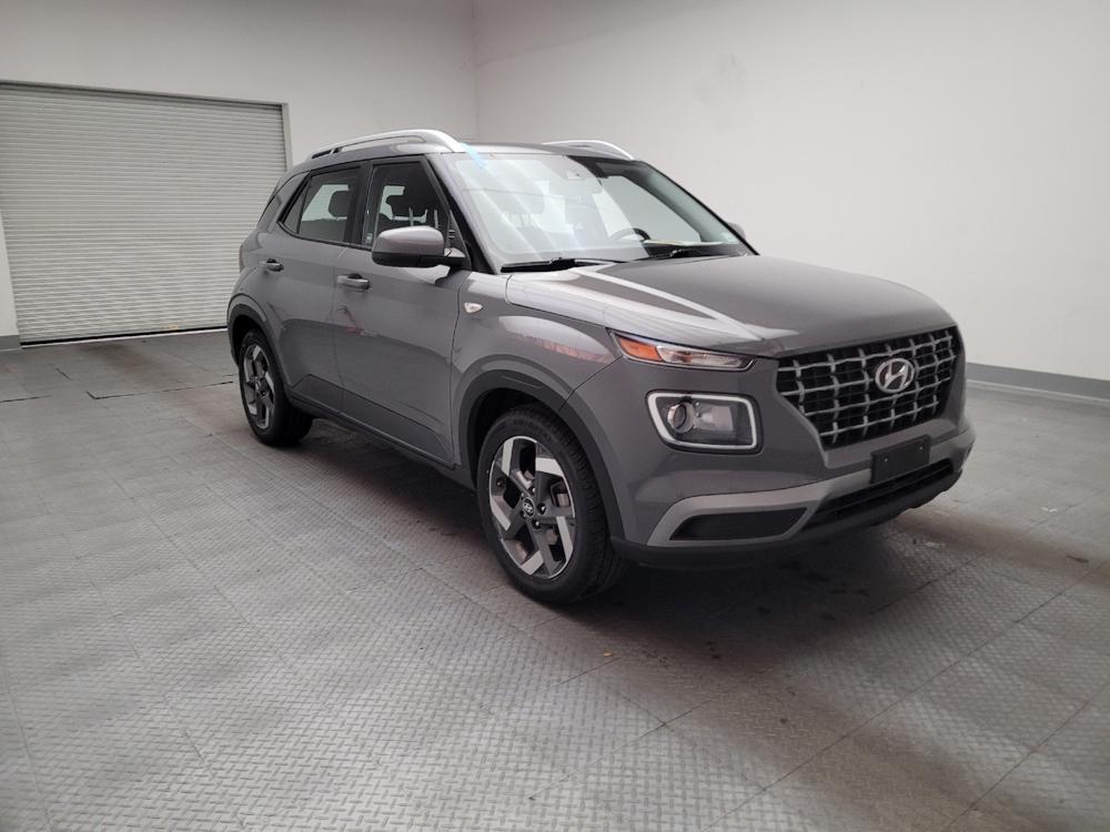 used 2021 Hyundai Venue car, priced at $15,495