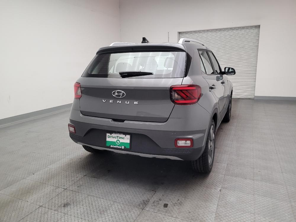 used 2021 Hyundai Venue car, priced at $15,495