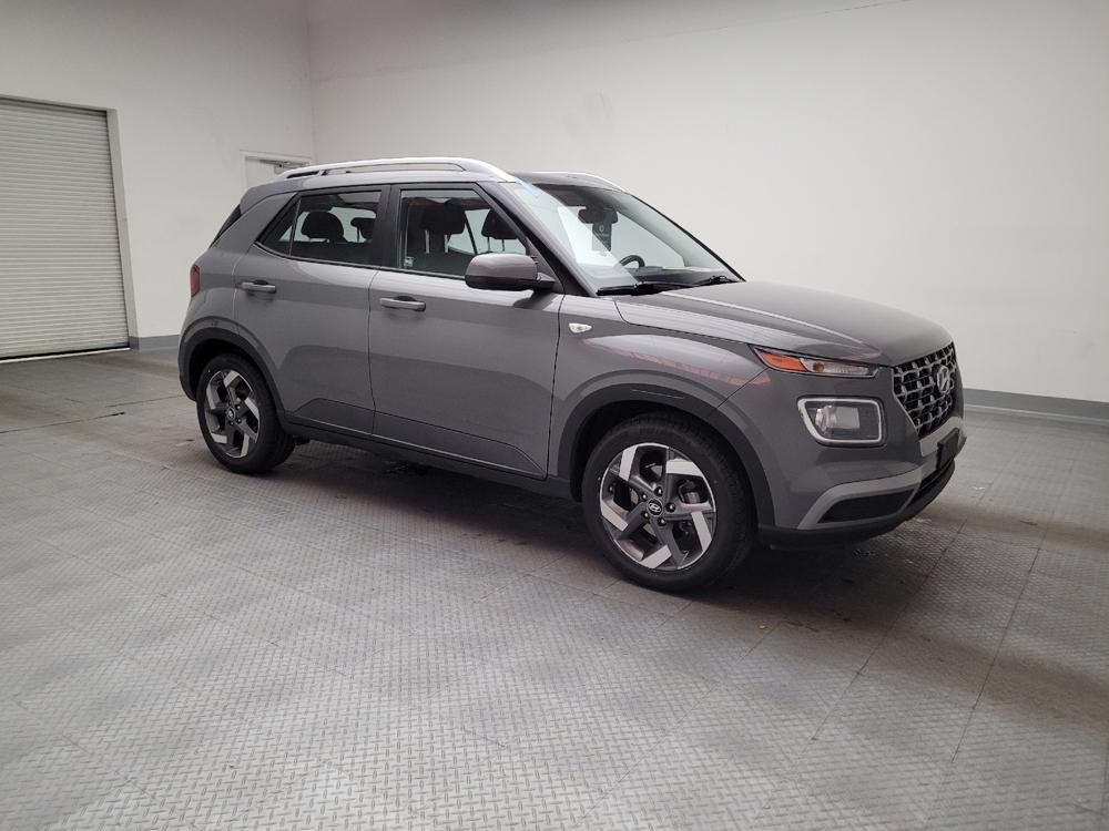 used 2021 Hyundai Venue car, priced at $15,495