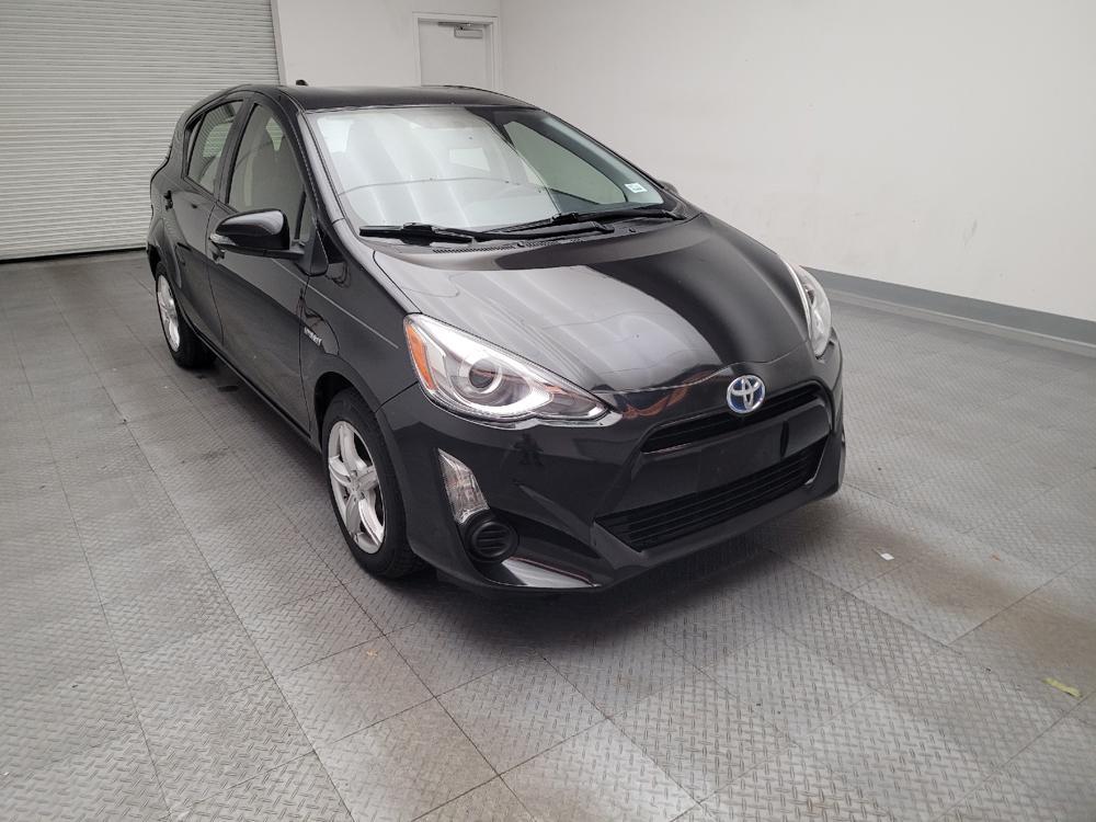used 2015 Toyota Prius c car, priced at $15,895