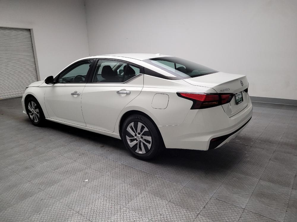 used 2019 Nissan Altima car, priced at $16,095