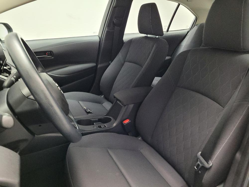 used 2024 Toyota Corolla car, priced at $20,395