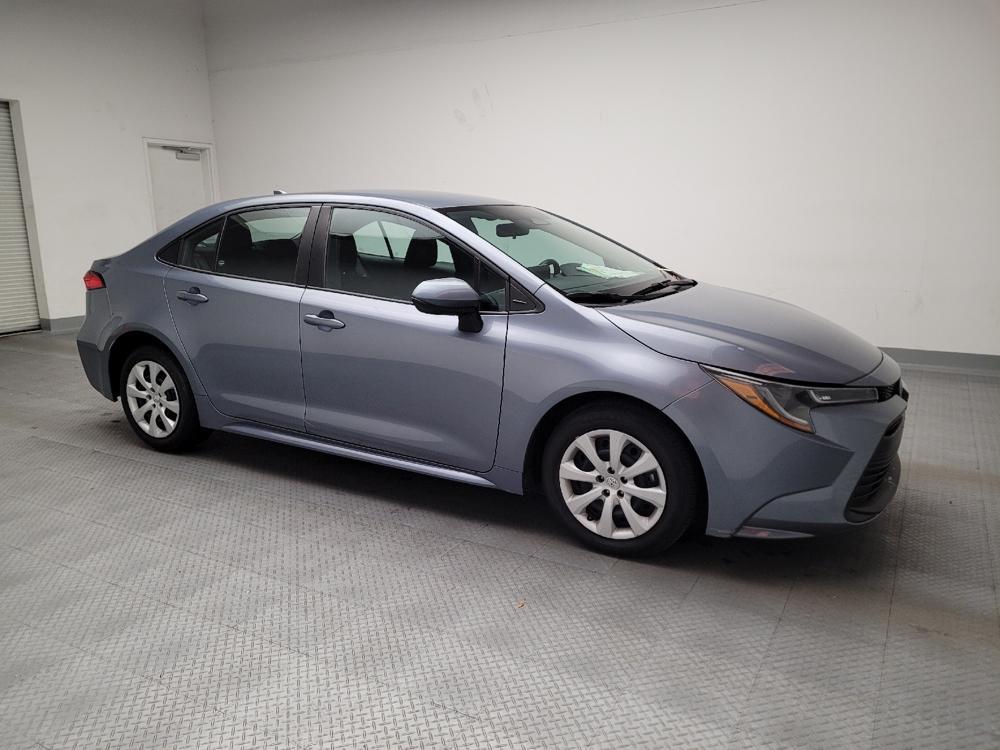 used 2024 Toyota Corolla car, priced at $20,395
