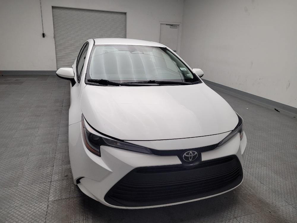 used 2023 Toyota Corolla car, priced at $18,295