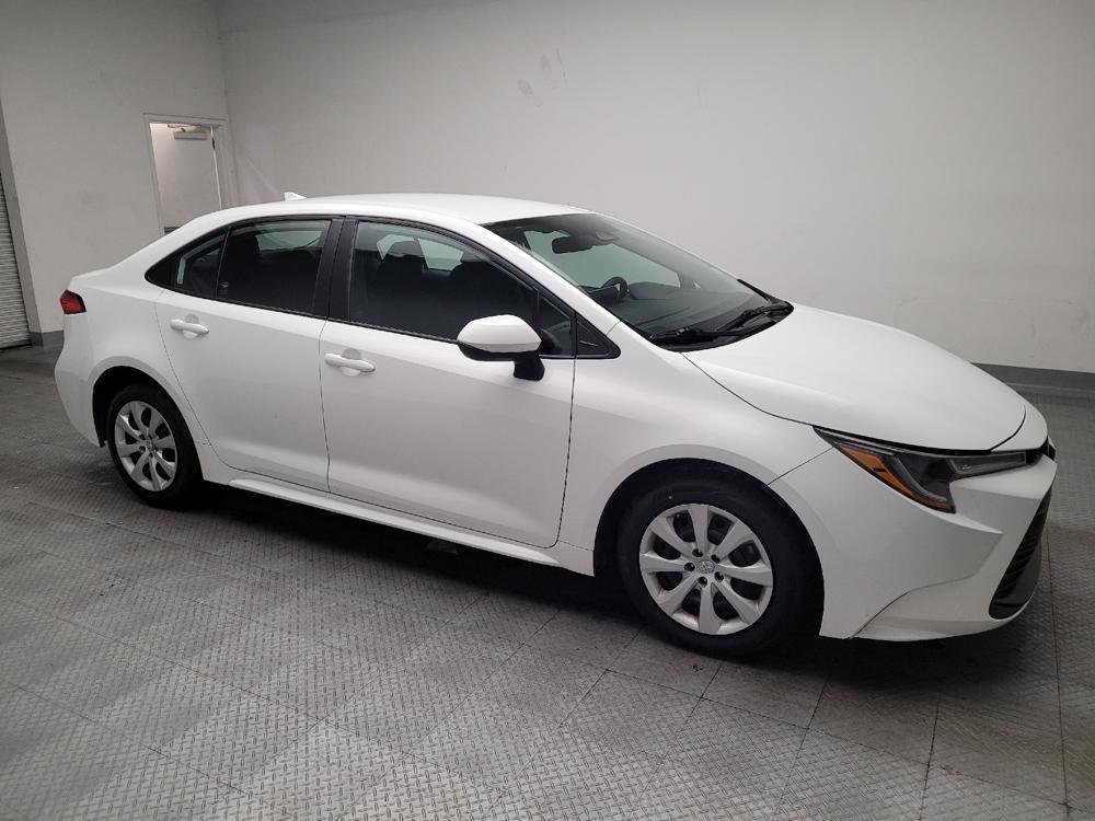 used 2023 Toyota Corolla car, priced at $18,295