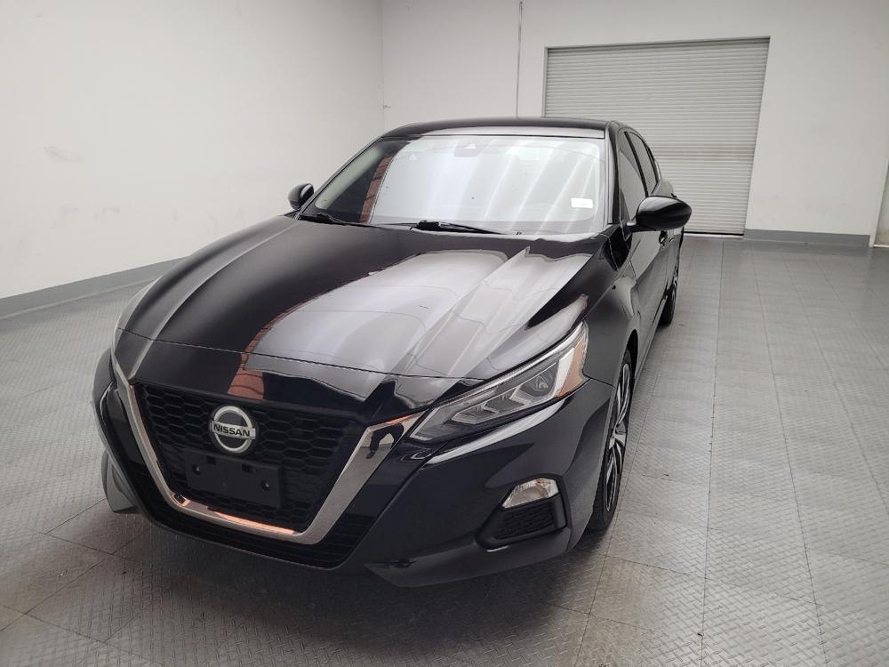 used 2021 Nissan Altima car, priced at $20,995